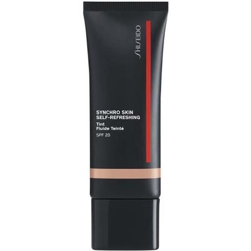 Shiseido - synchro skin self refreshing fondotinta fluido n. 315 medium matsu