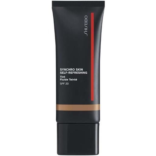Shiseido - synchro skin self refreshing fondotinta fluido n. 325 medium katsura