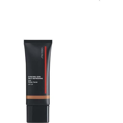 Shiseido - synchro skin self refreshing fondotinta fluido n. 335 tan halè kwanza