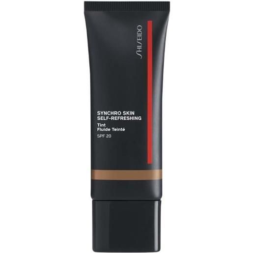 Shiseido - synchro skin self refreshing fondotinta fluido n. 425tan halè ume