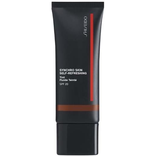 Shiseido - synchro skin self refreshing fondotinta fluido n. 425 deep foncè
