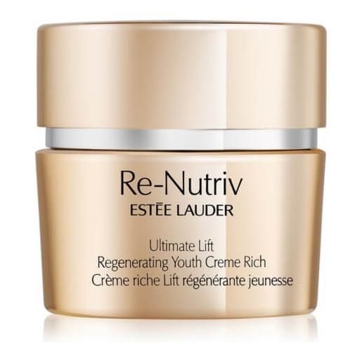 Estée Lauder crema nutriente liftante re-nutriv ultimate lift (regenerating youth creme rich) 50 ml