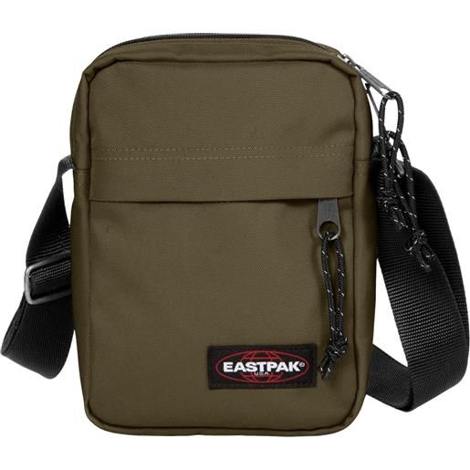 EASTPAK the one army olive borsa tracolla
