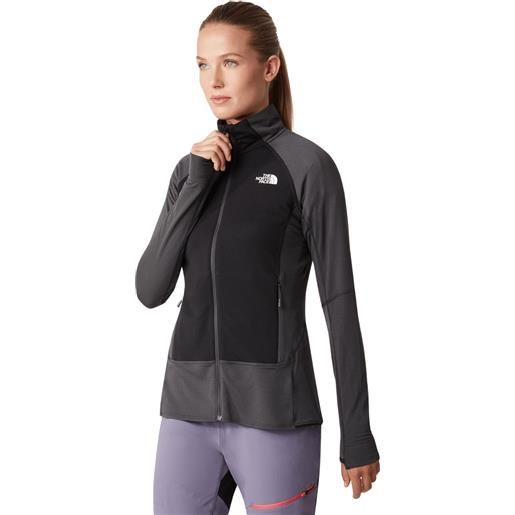 THE NORTH FACE women's bolt polartec jacket giacca outdoor donna