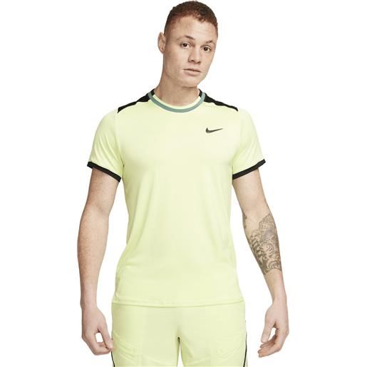 NIKE court dri-fit advantage men's t-shirt tennis uomo