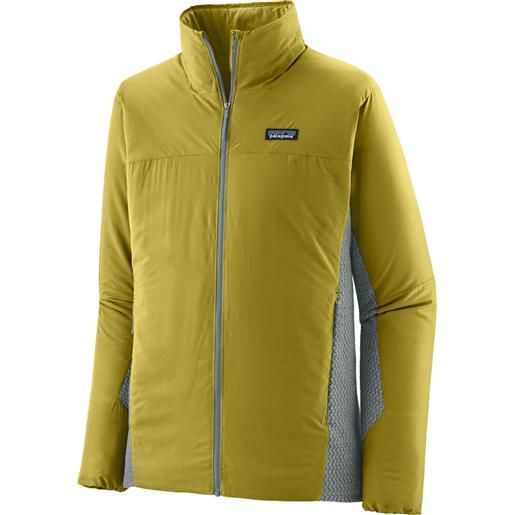 PATAGONIA m's nano-air light hybrid jacket giacca outdoor uomo