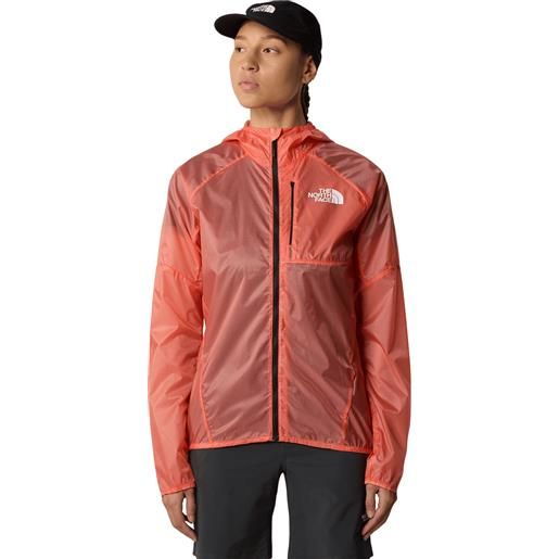 THE NORTH FACE w windstream shell giacca outdoor donna