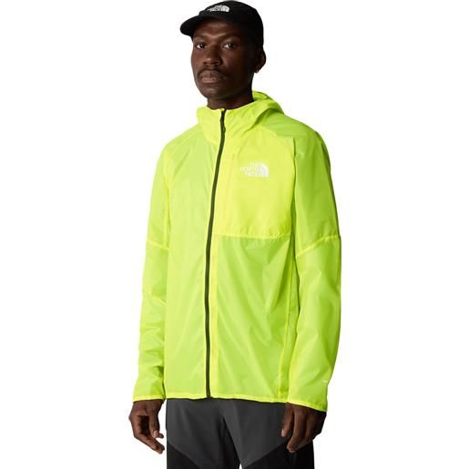 THE NORTH FACE m windstream shell giacca outdoor uomo