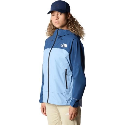 THE NORTH FACE w frontier futurelight jkt giacca outdoor donna