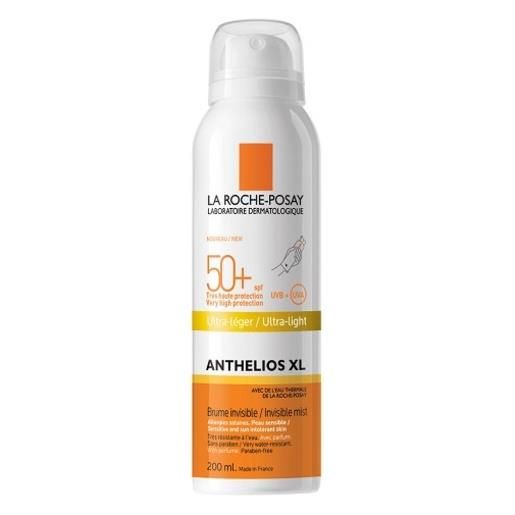 la-roche-posay la roche posay anthelios lozione solare spray spf50+