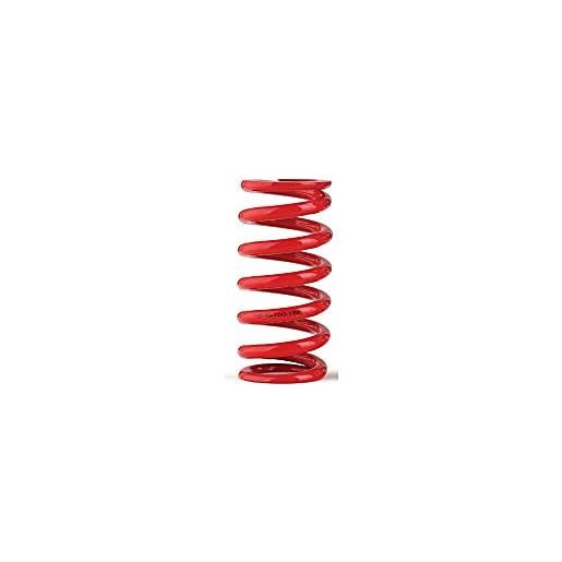YSS SUSPENSION shock absorber spring yss 250mm - 80-116nm red