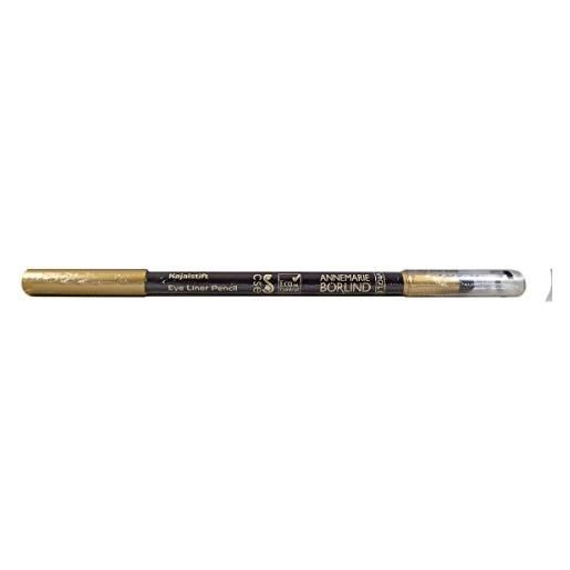 Annemarie börlind eye liner pencil nr. 21 penna eyeliner, violet black, 1 ml