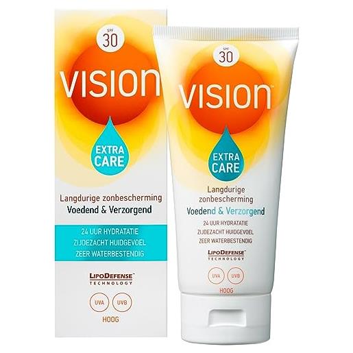 Vision extra care spf30, 185 ml