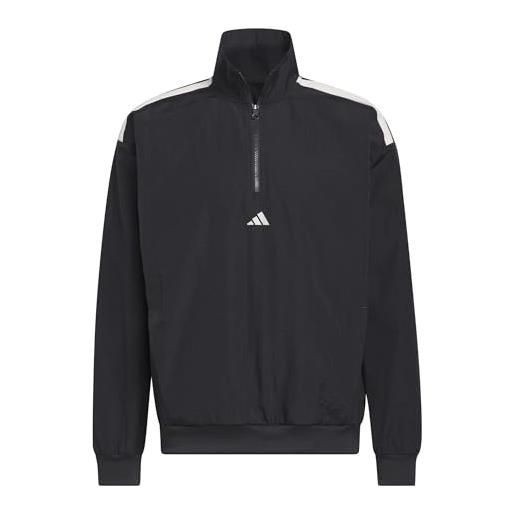 Adidas il2168 select windb giacca uomo black taglia m