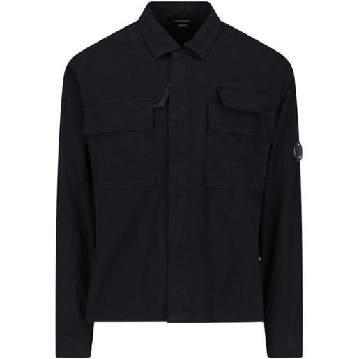 C.p. Company giacca camicia