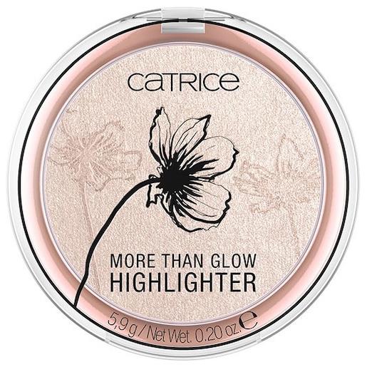 Catrice trucco del viso highlighter more than glow highlighter no. 20 supreme rose beam