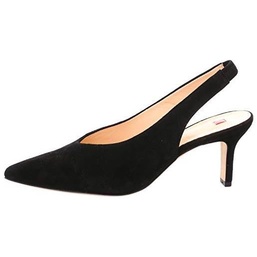 Högl modernity, scarpe con cinturino alla caviglia donna, nero (schwarz 0100), 42 eu