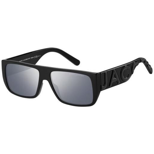 Marc Jacobs occhiali da sole Marc Jacobs logo 096/s 206963 (08a t4)
