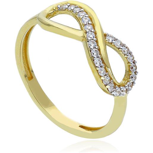 GioiaPura anello donna gioielli gioiapura oro 375 gp9-s214019