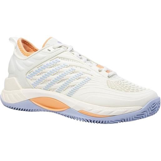 K-Swiss scarpe da tennis da donna K-Swiss hypercourt supreme 2 hb - star white/heather/peach fuzz