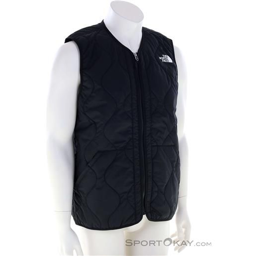 The North Face ampato quilted uomo gilet outdoor