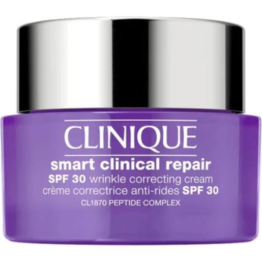 Clinique smart clinical repair™ spf 30 wrinkle correcting cream