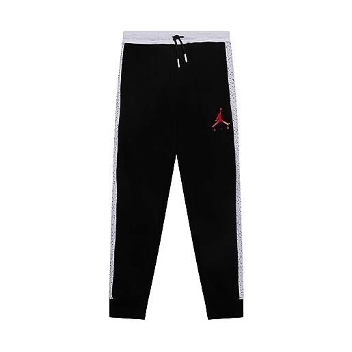 Jordan pantalone ragazzi speckle bambino black 95a168 13-15y