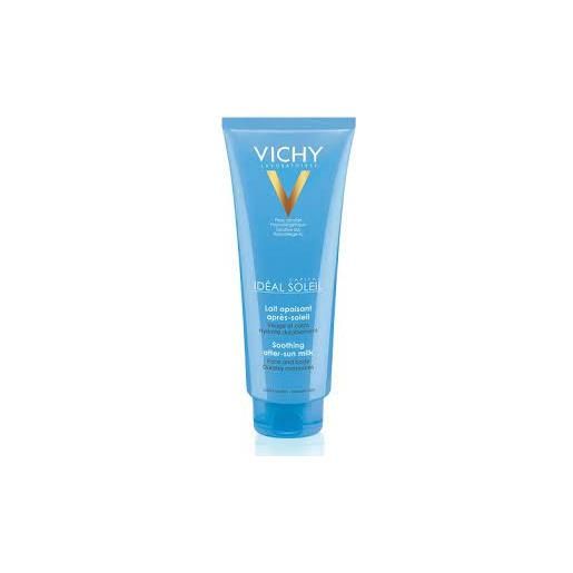 Vichy idéal soleil latte doposole idratante lenitivo viso e corpo 300 ml