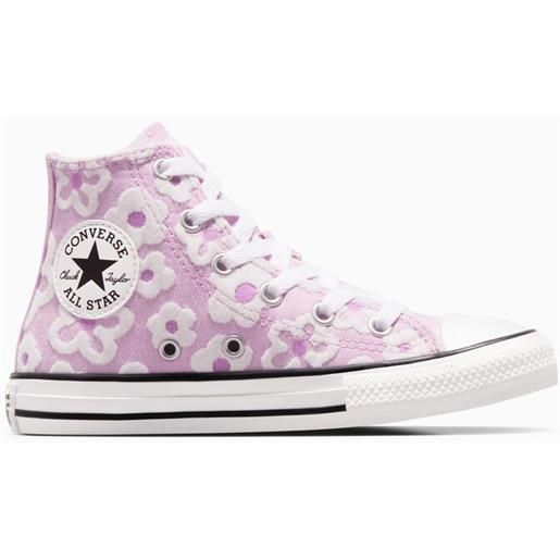 All Star chuck taylor All Star floral embroidery