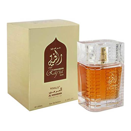 Al Haramain, spray per profumo per il corpo, ideale per unisex per adulti