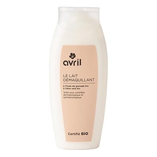 Avril latte struccante biologico - 250 ml