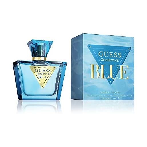 Guess - seductive blue edt 75 ml