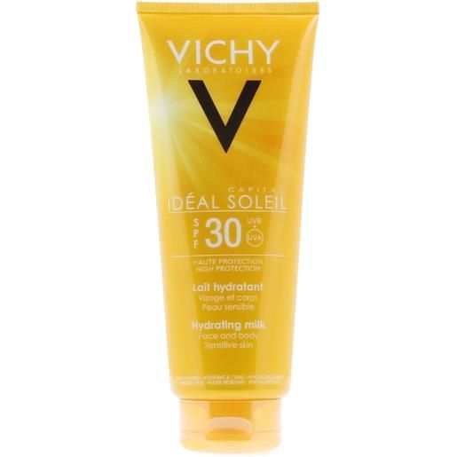 Vichy ideal soleil latte spf30 300ml