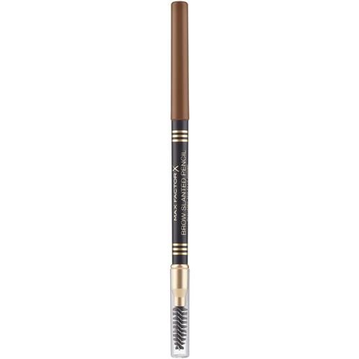 Max Factor matita sopracciglia brow slanted shade 02 soft brown Max Factor