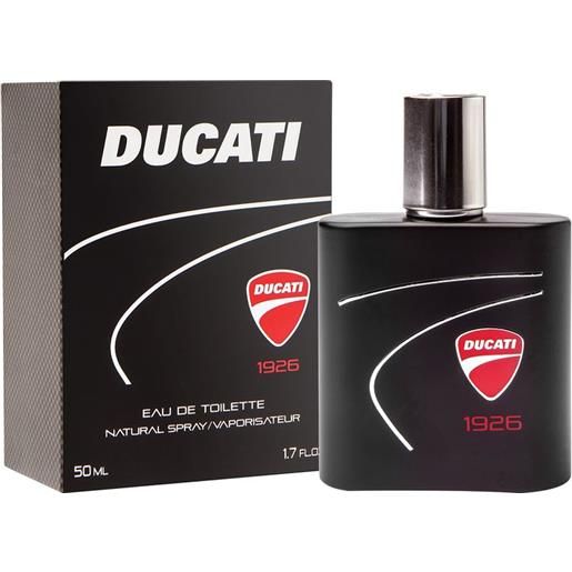 Ducati eau de toilette spray 50 ml