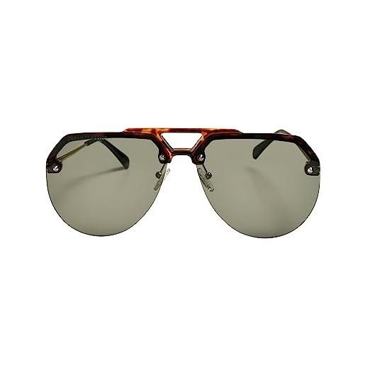 Urban Classics sunglasses toronto, occhiali unisex-adulto, ambra, taglia unica