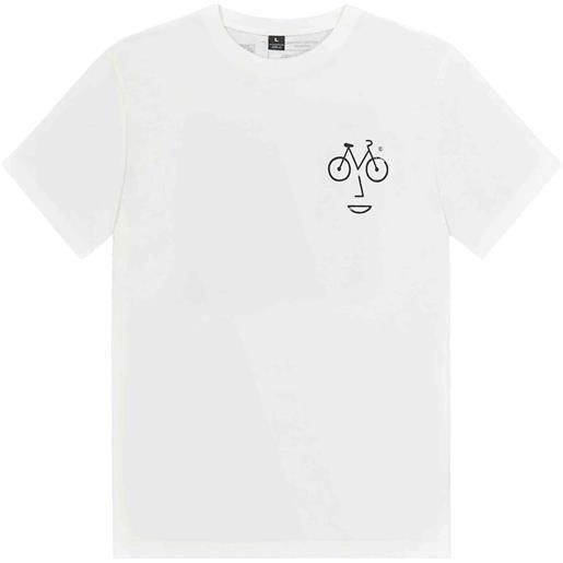 Picture Organic Clothing - t-shirt in cotone - cc expensive tee natural per uomo in cotone - taglia s, m, l, xl, xxl - bianco