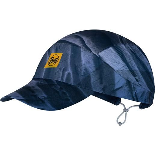 Buff - berretto ultraleggero - pack speed cap arius blue - taglia s\/m, l\/xl - blu navy
