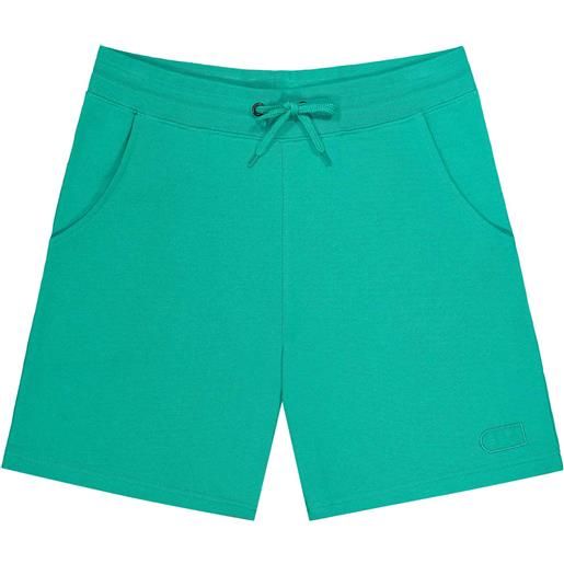 Picture Organic Clothing - pantaloncini leggeri in cotone organico - augusto shorts spectra green per uomo in cotone - taglia s, m, l, xl, xxl - verde