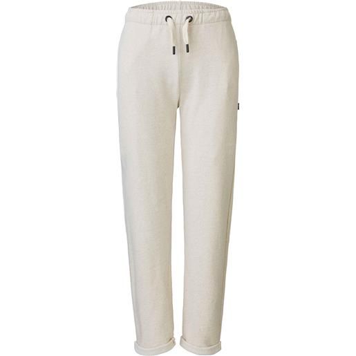 Picture Organic Clothing - pantaloni in cotone e lino - hampy pants natural per donne in cotone - taglia s, m, l - bianco