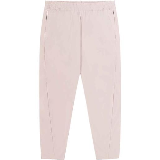 Picture Organic Clothing - pantaloni stretch e traspiranti - tulee pants shadow gray per donne in pelle - taglia xs, s, m, l - rosa