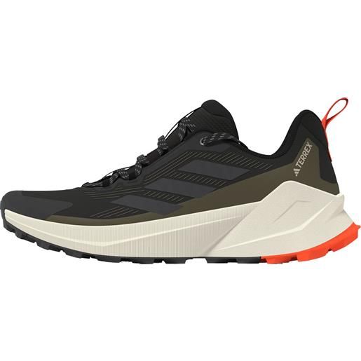 Adidas - scarpe da trekking - trailmaker 2 carbon per uomo - taglia 7,5 uk, 8 uk, 8,5 uk, 9 uk, 9,5 uk, 10,5 uk, 11 uk - nero