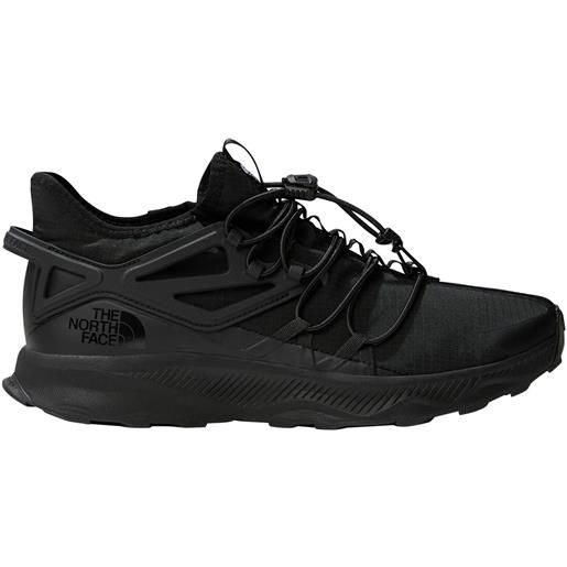 The North Face - scarpe da trekking - m oxeye tech black/ black per uomo - taglia 7,5 us, 8 us, 8,5 us, 9 us, 9,5 us, 10 us, 10,5 us, 11 us, 11,5 us - nero
