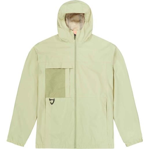 Picture Organic Clothing - giacca impermeabile traspirante - stall jacket bog per uomo - taglia s, m, l, xl - verde