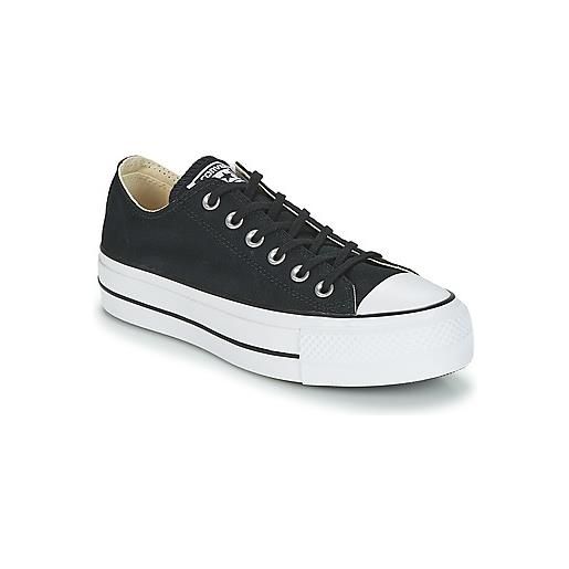 Converse sneakers basse Converse chuck taylor all star lift clean ox core canvas
