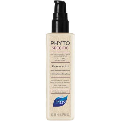 PHYTO (LABORATOIRE NATIVE IT.) phyto phytospecific thermoperfect spray termoprotettivo per capelli ricci/mossi 150ml