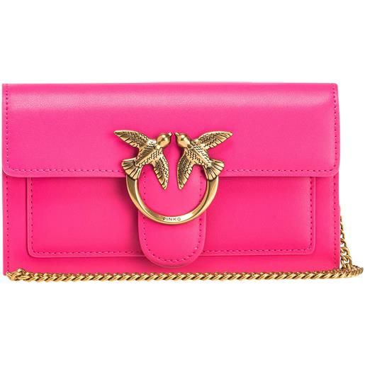 PINKO portafoglio pinko love - one wallet