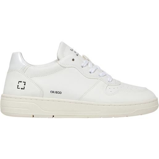 D.A.T.E. sneakers date - court eco wh