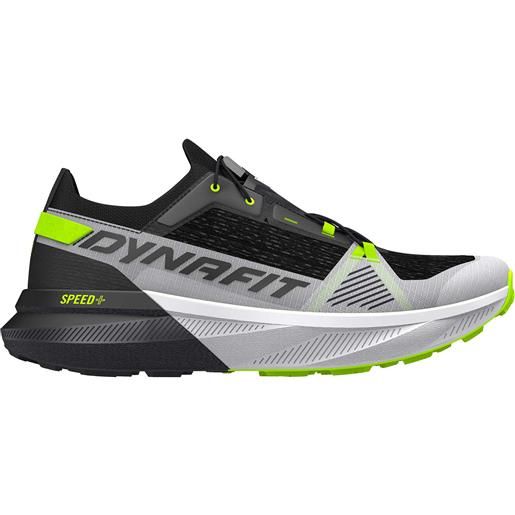 Dynafit - scarpe da trail running - ultra dna nimbus/black out - taglia 7,5 uk, 8 uk, 8,5 uk, 9 uk, 9,5 uk, 10 uk, 10,5 uk, 11 uk - nero