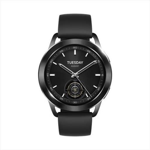 Xiaomi - smart watch xiaomi watch s3-black
